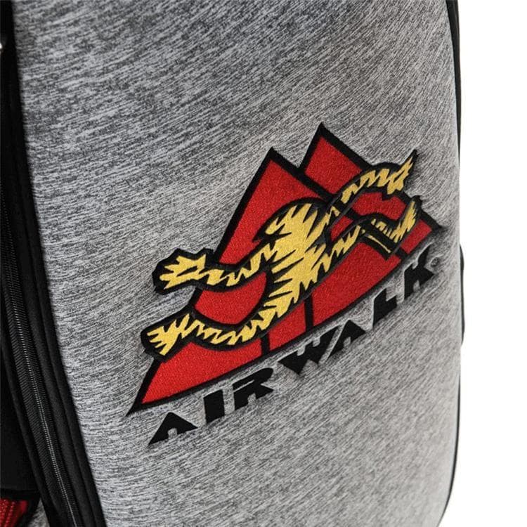 新品 AIRWALK GOLF エアーウォーク スタンドキャディバッグ ワイン