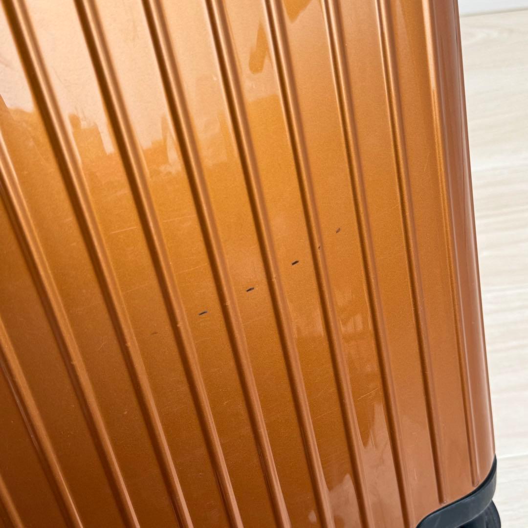 RIMOWA リモワ サルサエアー 105L 4輪 インカゴールド