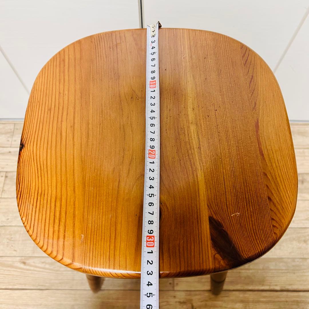 【英国製】アンティーク ハイスツール