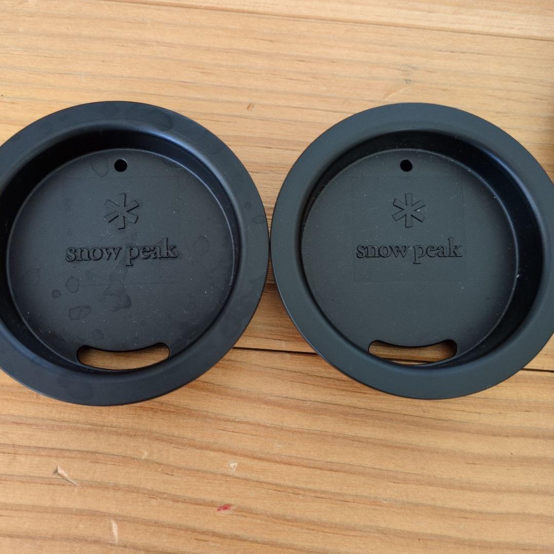 スノーピーク  peak チタンマグカップ 300ml