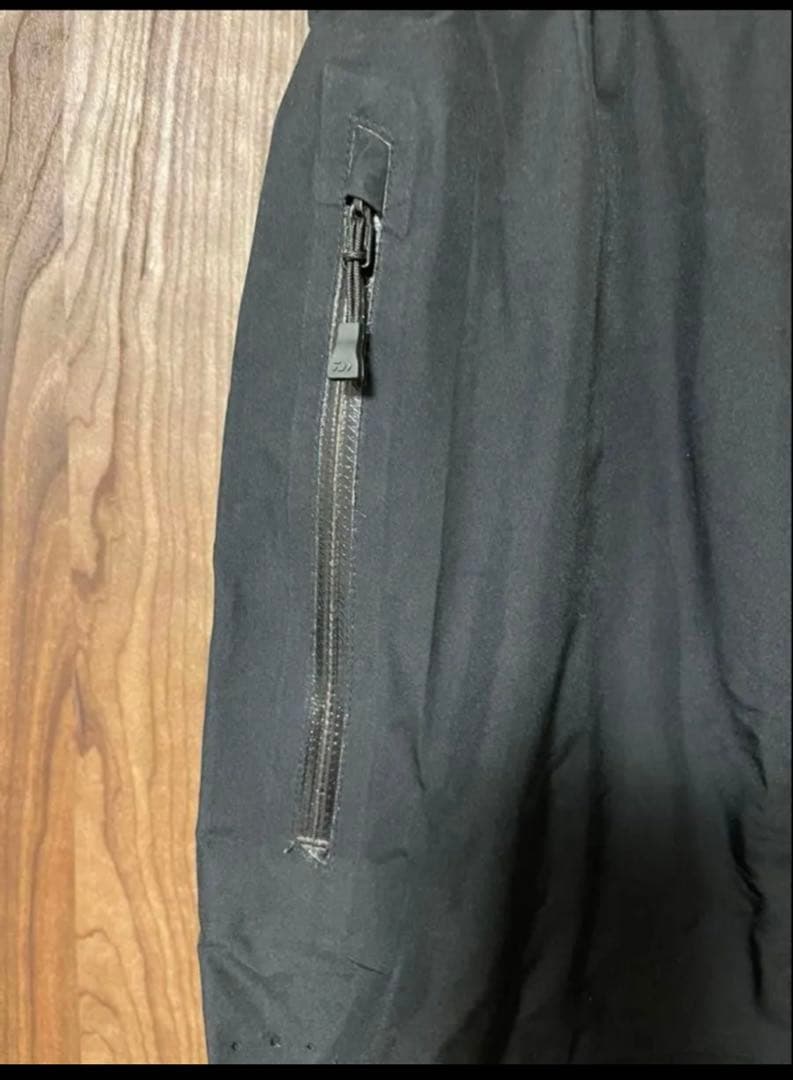 【希少】DAIWA レインスーツ GORE-TEX XL DR-19020