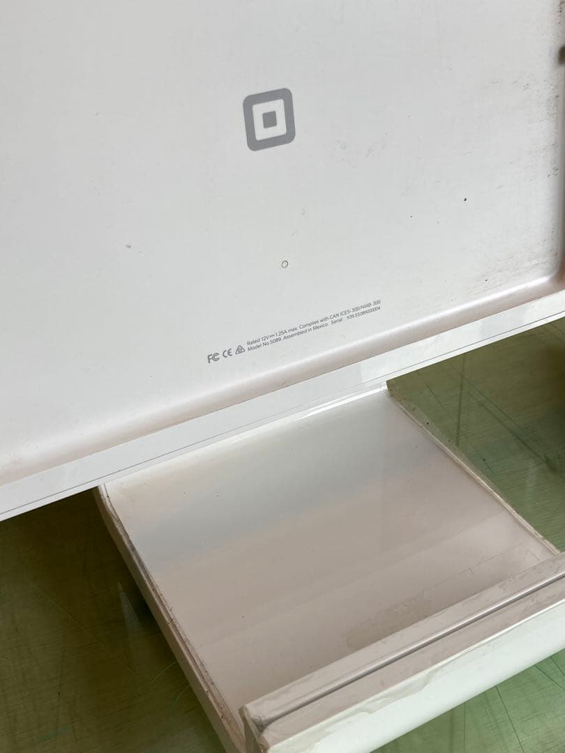 SQUARE STAND ‎S089 iPad 9.7インチ用