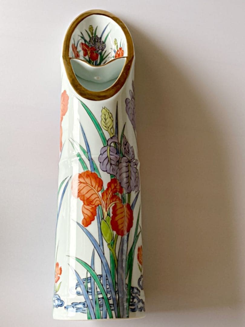 期間限定お値下げ中！！　新品未使用！！　華やかな金彩　有田焼　酒器セット