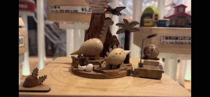 オルゴール　ドラえもん　曲　フニクリフニクラ