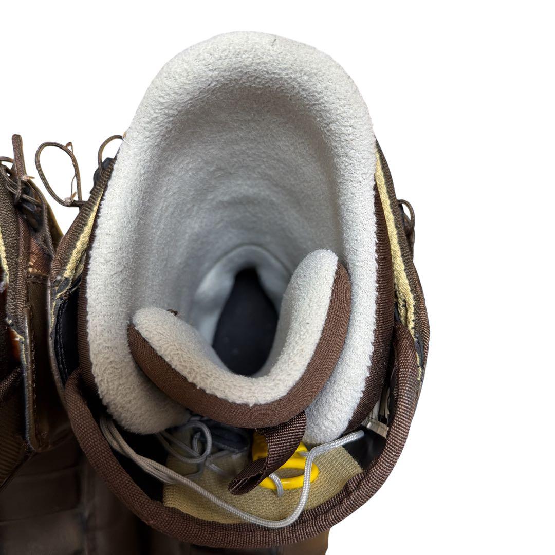 【人気モデル】BURTON RULER スノーボードブーツ 27cm メンズ