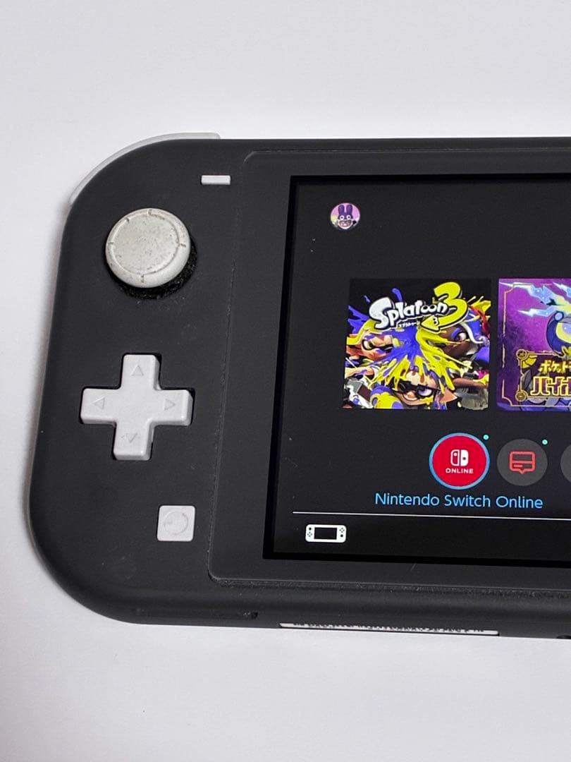 スイッチライト　本体　任天堂　Switchライト　ジャンク