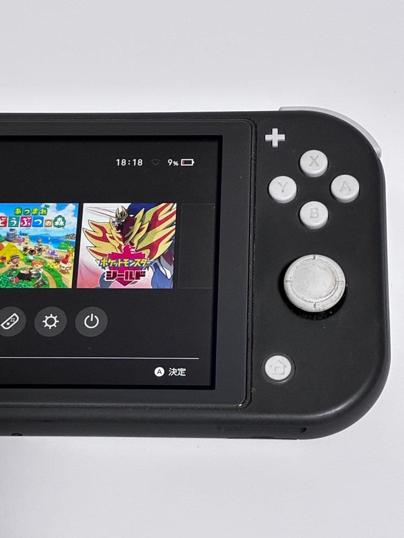 スイッチライト　本体　任天堂　Switchライト　ジャンク