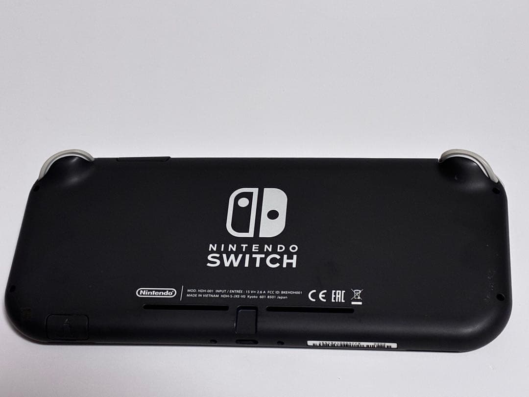スイッチライト　本体　任天堂　Switchライト　ジャンク