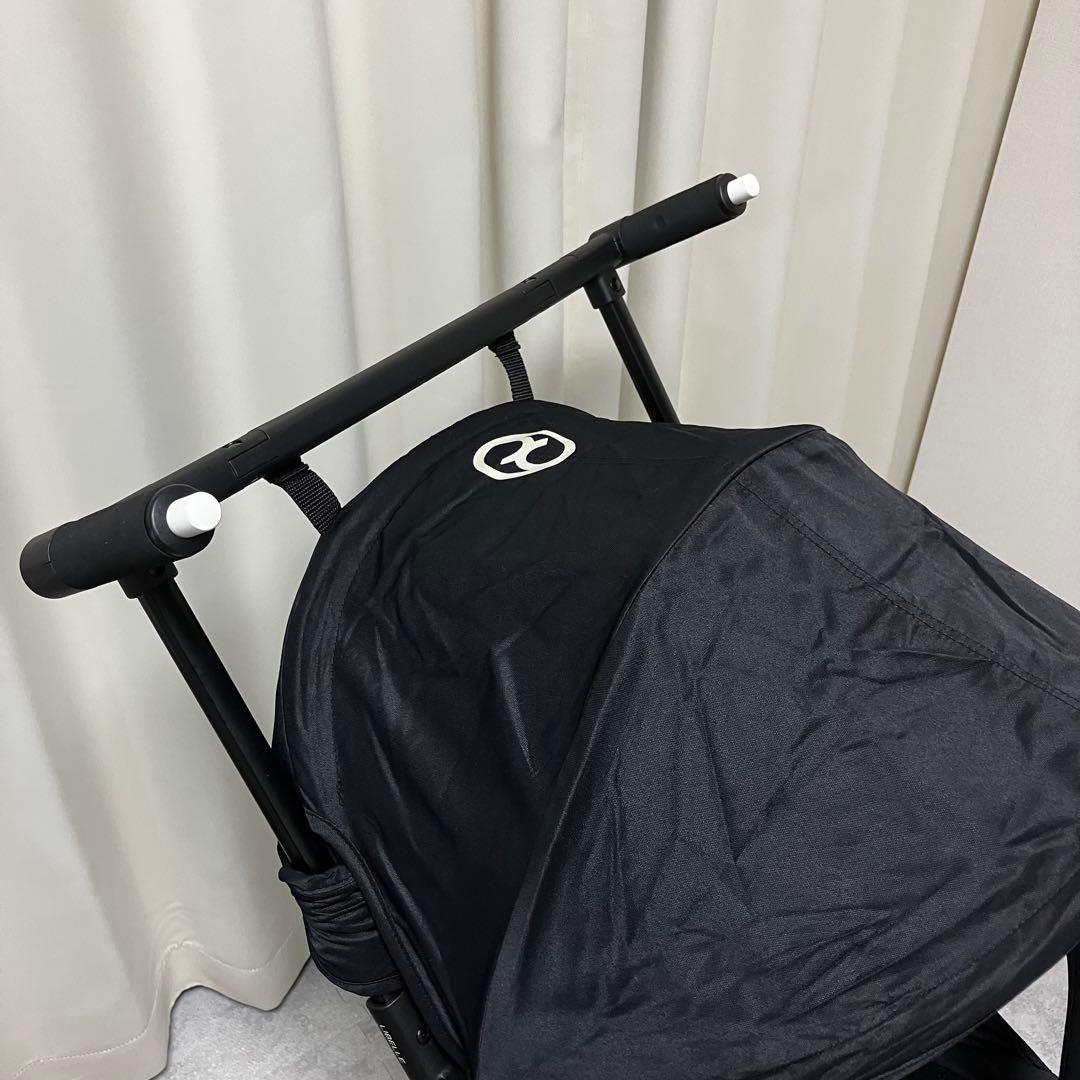 Cybex リベル　ブラック　ベビーカー