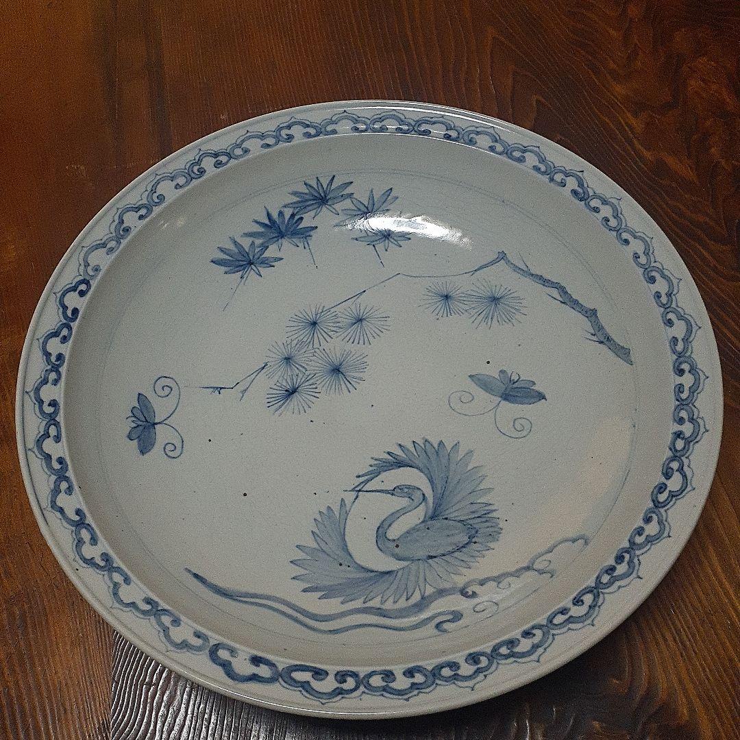 初期伊万里大鉢