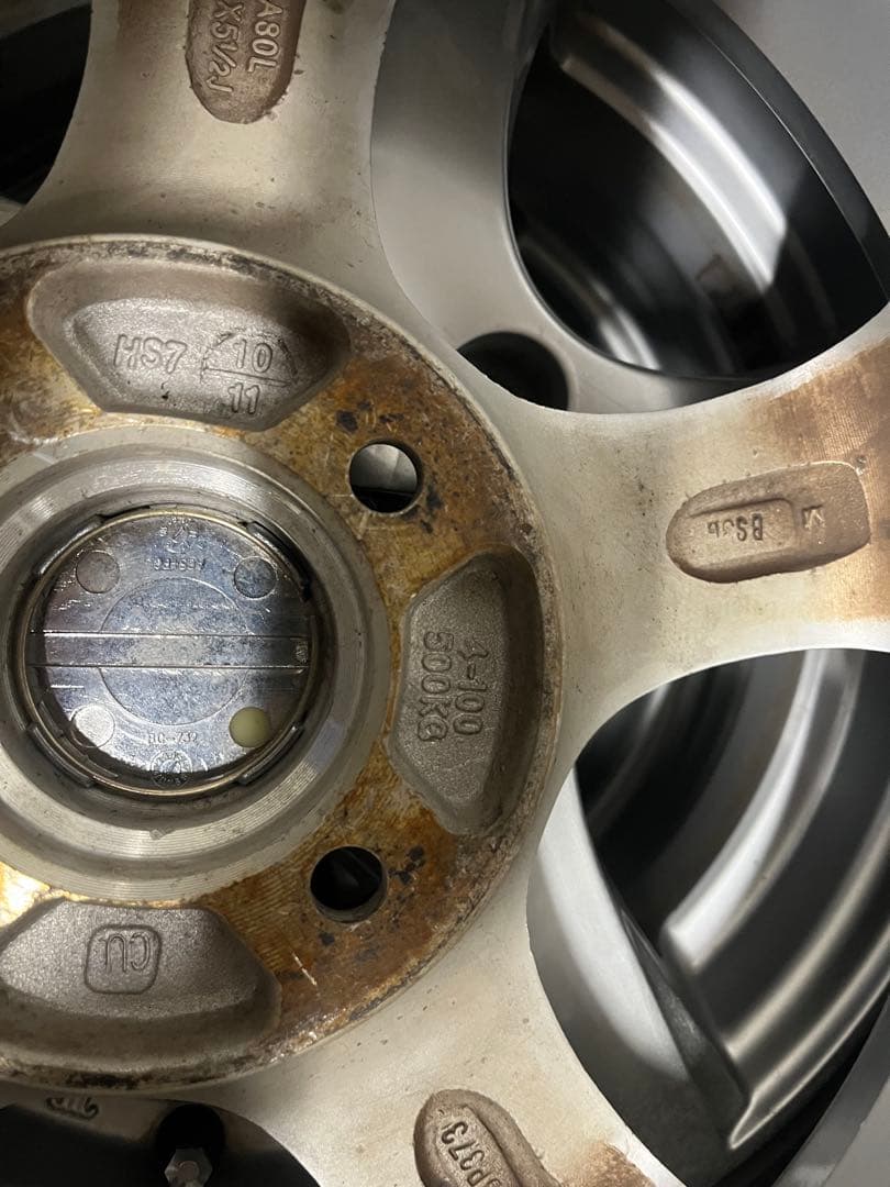 GOODYEAR ICE NAVI 14インチスタッドレスタイヤホイールセット