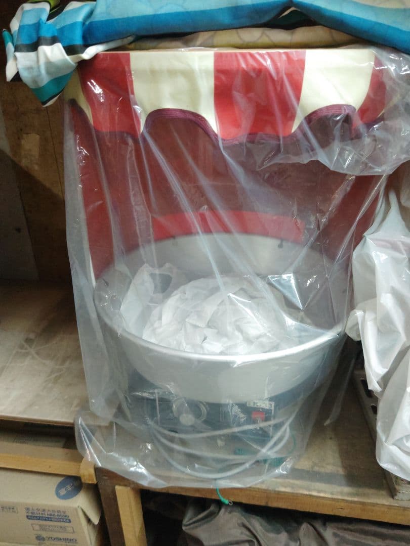 業務用 綿菓子機