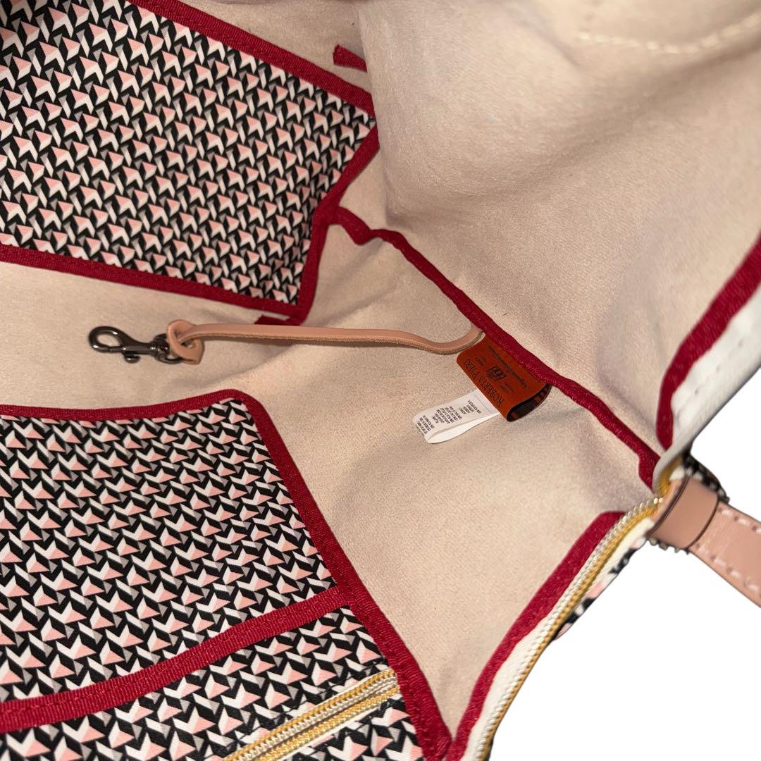 【minkさま専用】現行✨ロベルタピエリ タタミ トートバッグ 肩掛け A4