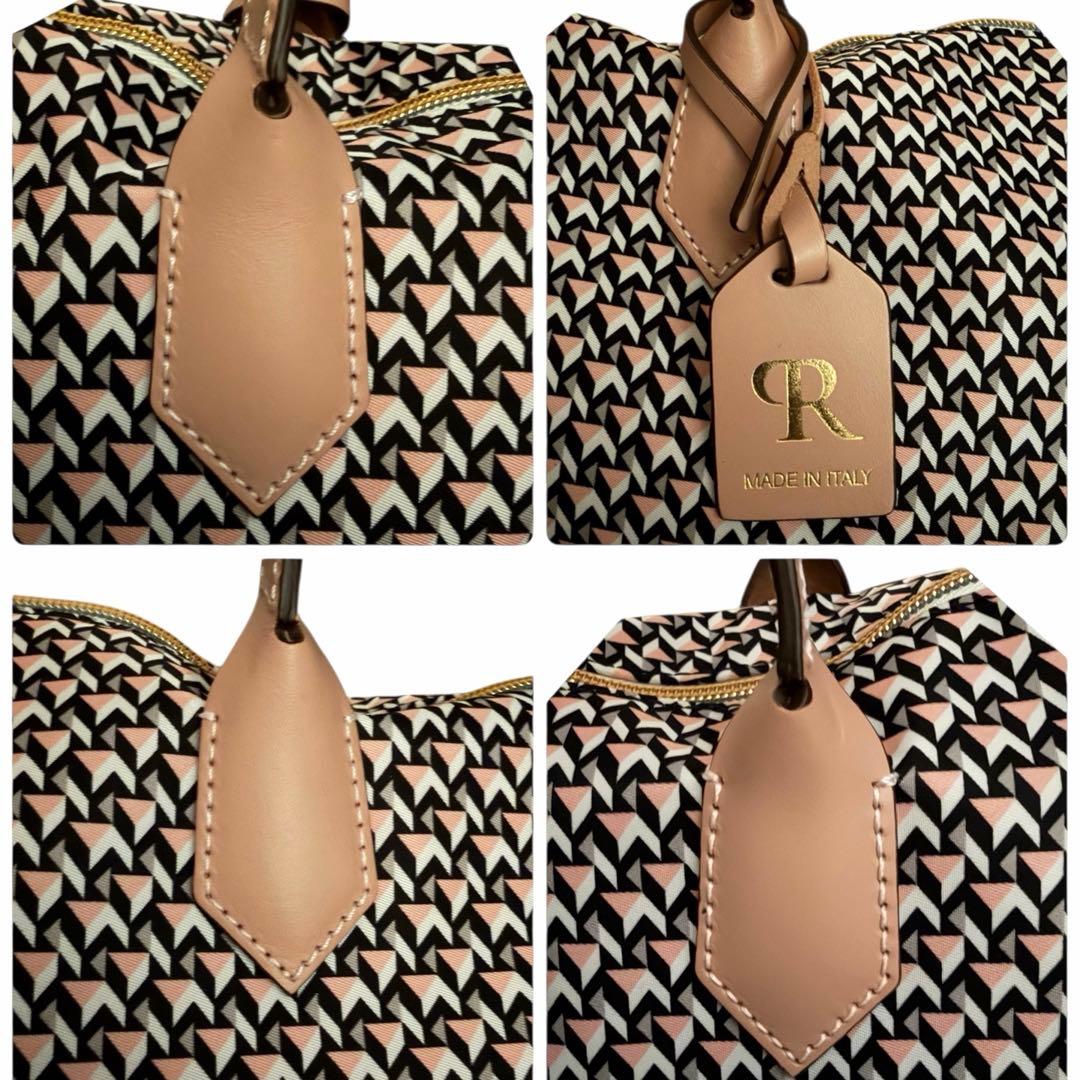 【minkさま専用】現行✨ロベルタピエリ タタミ トートバッグ 肩掛け A4