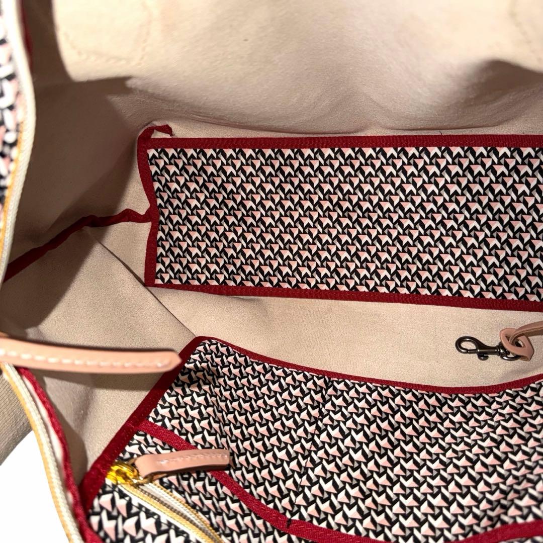 【minkさま専用】現行✨ロベルタピエリ タタミ トートバッグ 肩掛け A4