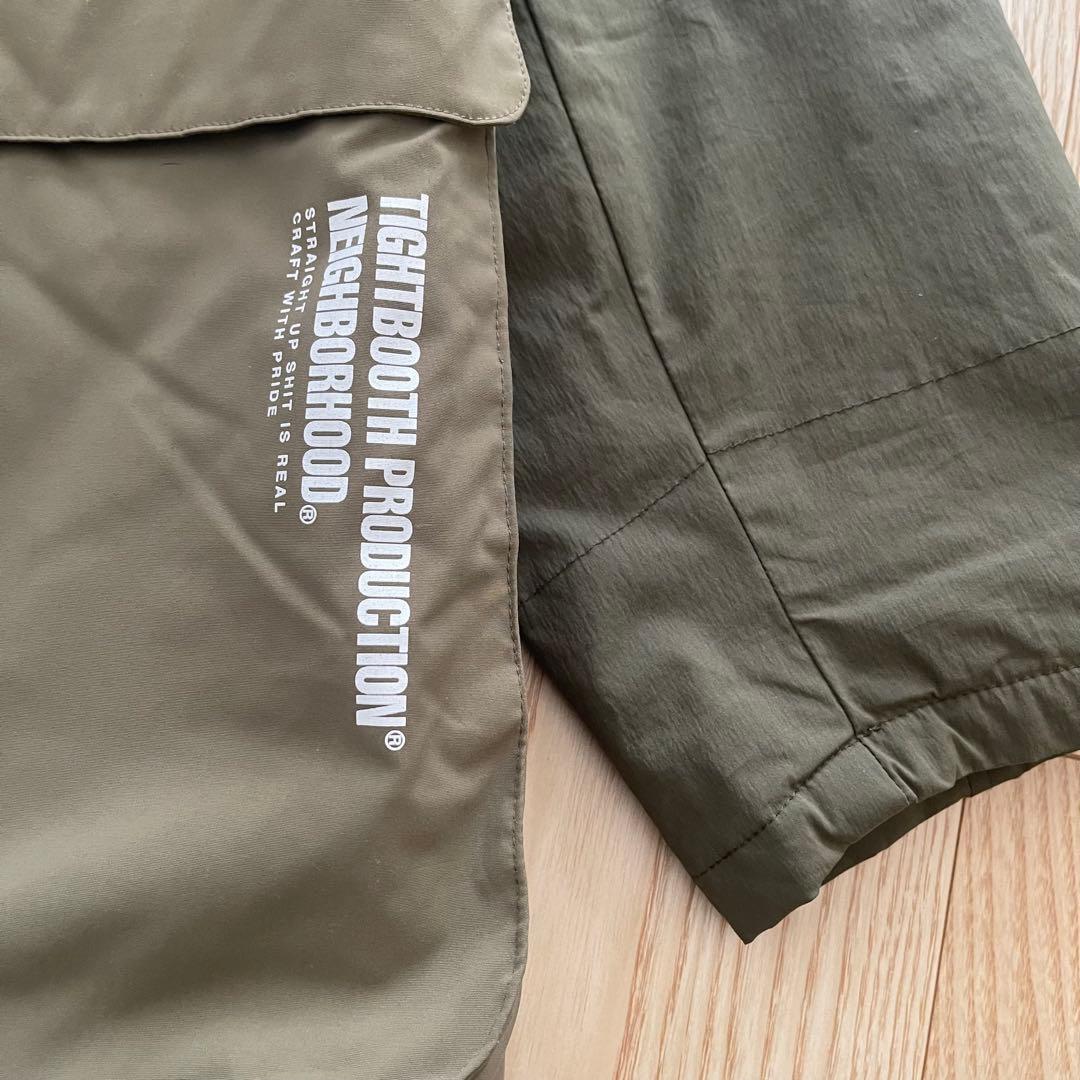 ジャケット・アウター TBPR/NEIGHBORHOOD - ISLEY PUFFY C-COAT