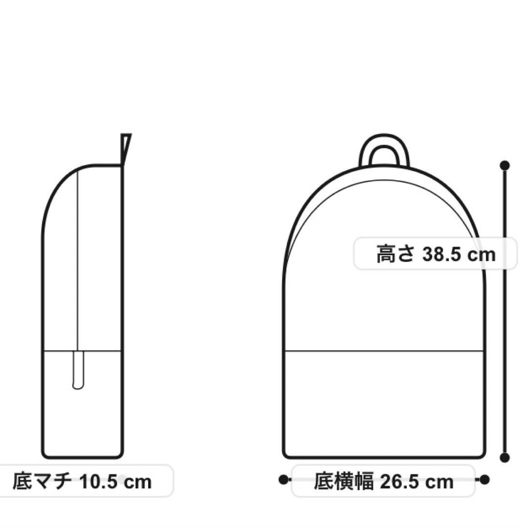 momomama 　TOCCA ♪ブラック♪バックパック♪フリル♪可愛い