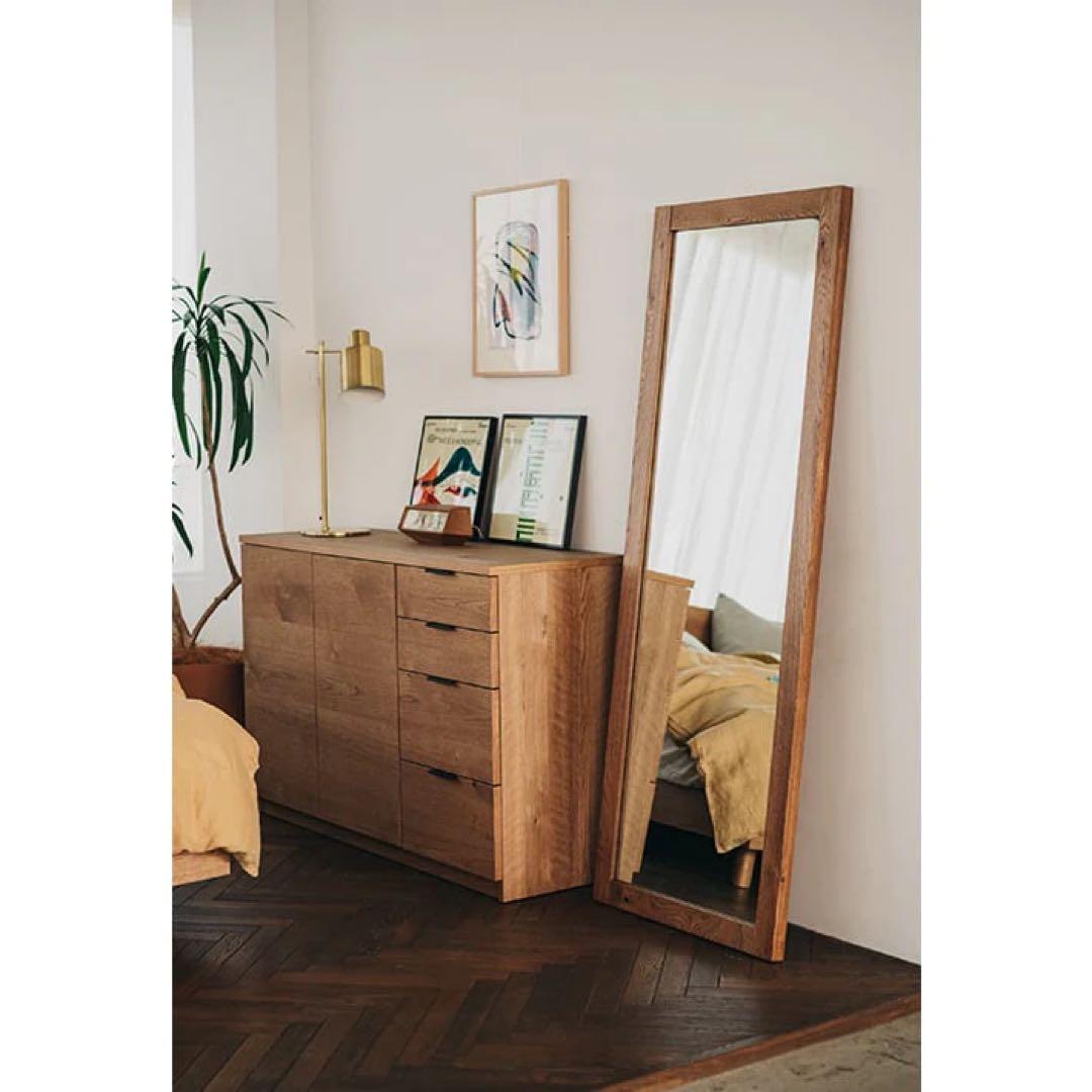 ウニコ　unico　ADDAY(アディ)　ミラー