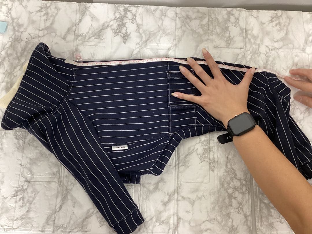 チコリページ　イタグレ服　ハンドメイド