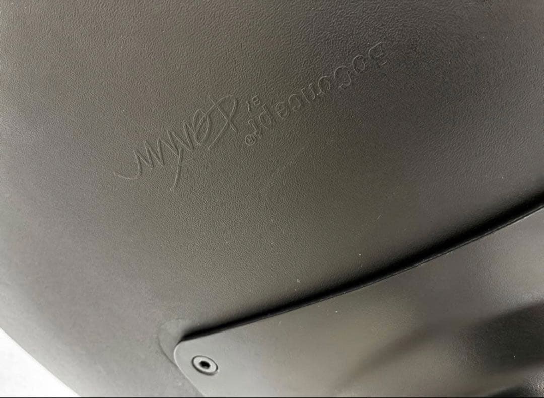 BoConcept Ottawa ダイニングチェア　ボーコンセプト①