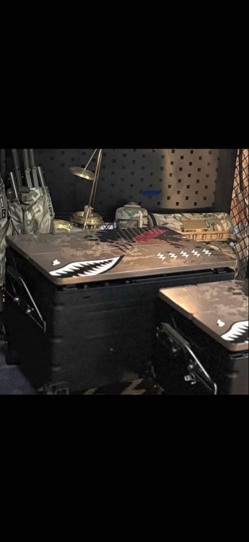 H&O SC WING TOP 50 シャーク