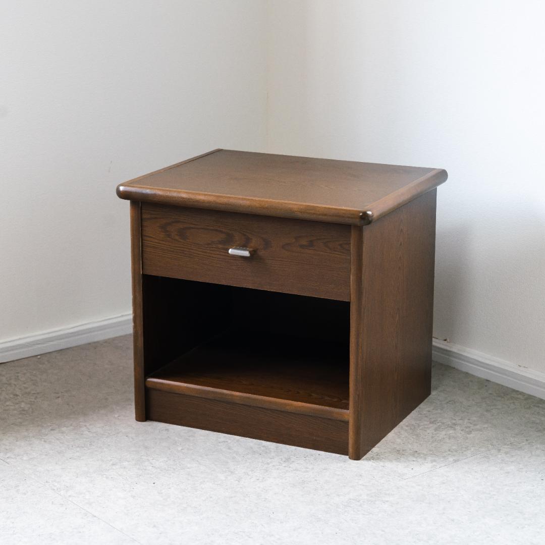 FranceBed /フランスベッド ヴィンテージ ナイト サイドテーブル