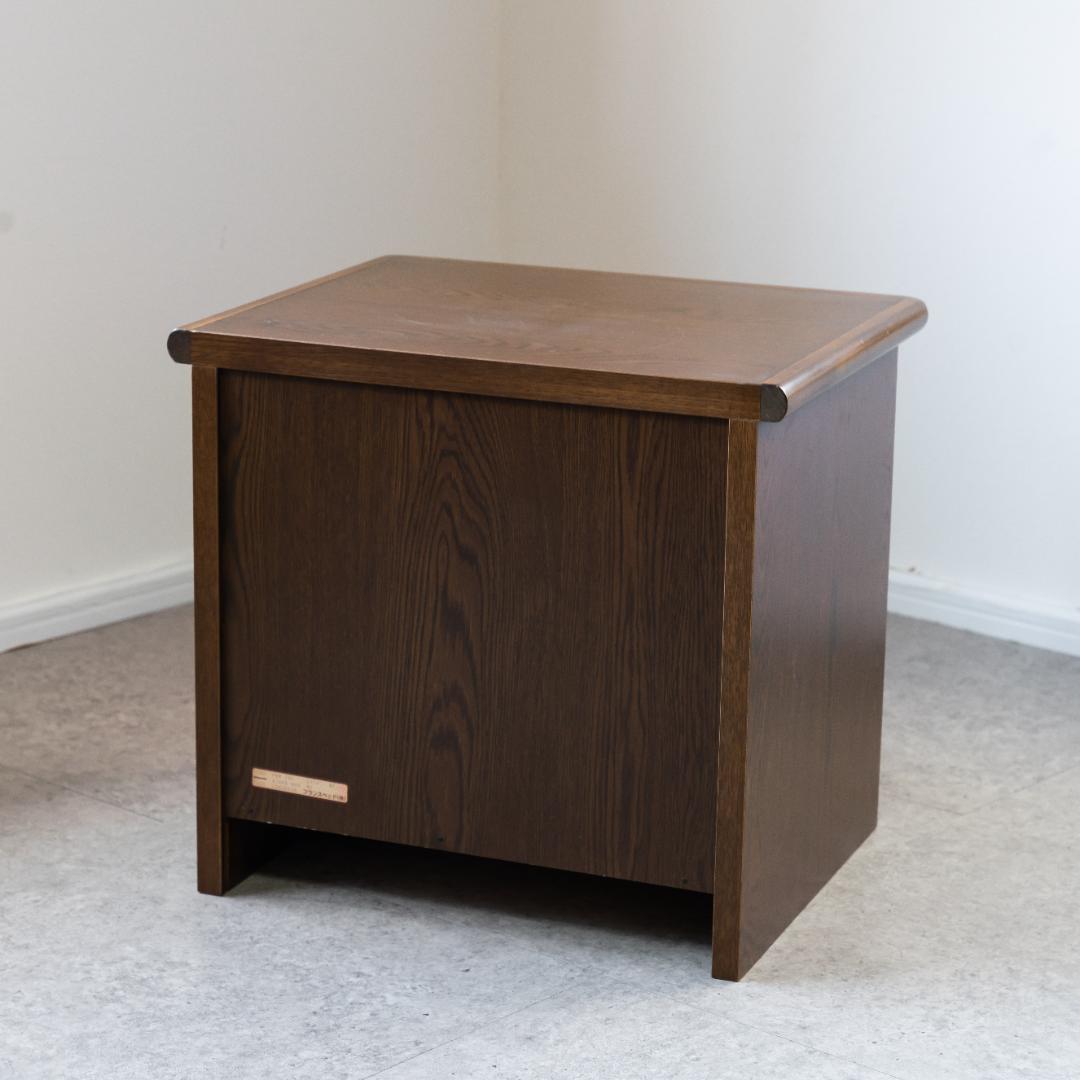 FranceBed /フランスベッド ヴィンテージ ナイト サイドテーブル