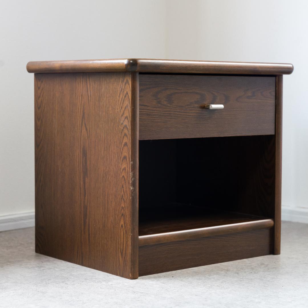 FranceBed /フランスベッド ヴィンテージ ナイト サイドテーブル