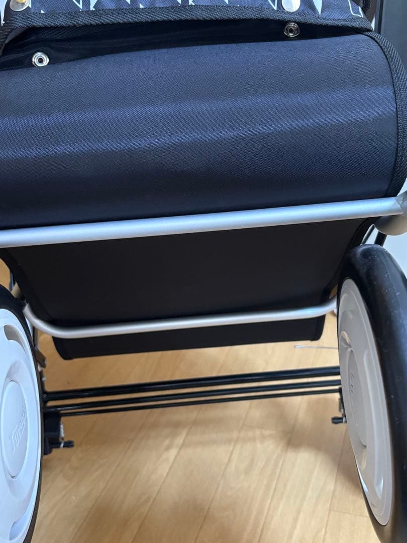 【美品】幸和製作所 シルバーカー　レコルティⅡ　SLT10