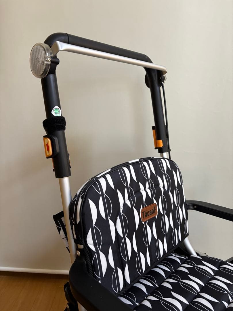 【美品】幸和製作所 シルバーカー　レコルティⅡ　SLT10