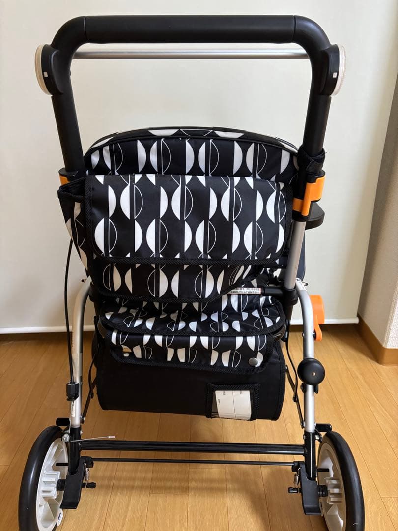 【美品】幸和製作所 シルバーカー　レコルティⅡ　SLT10