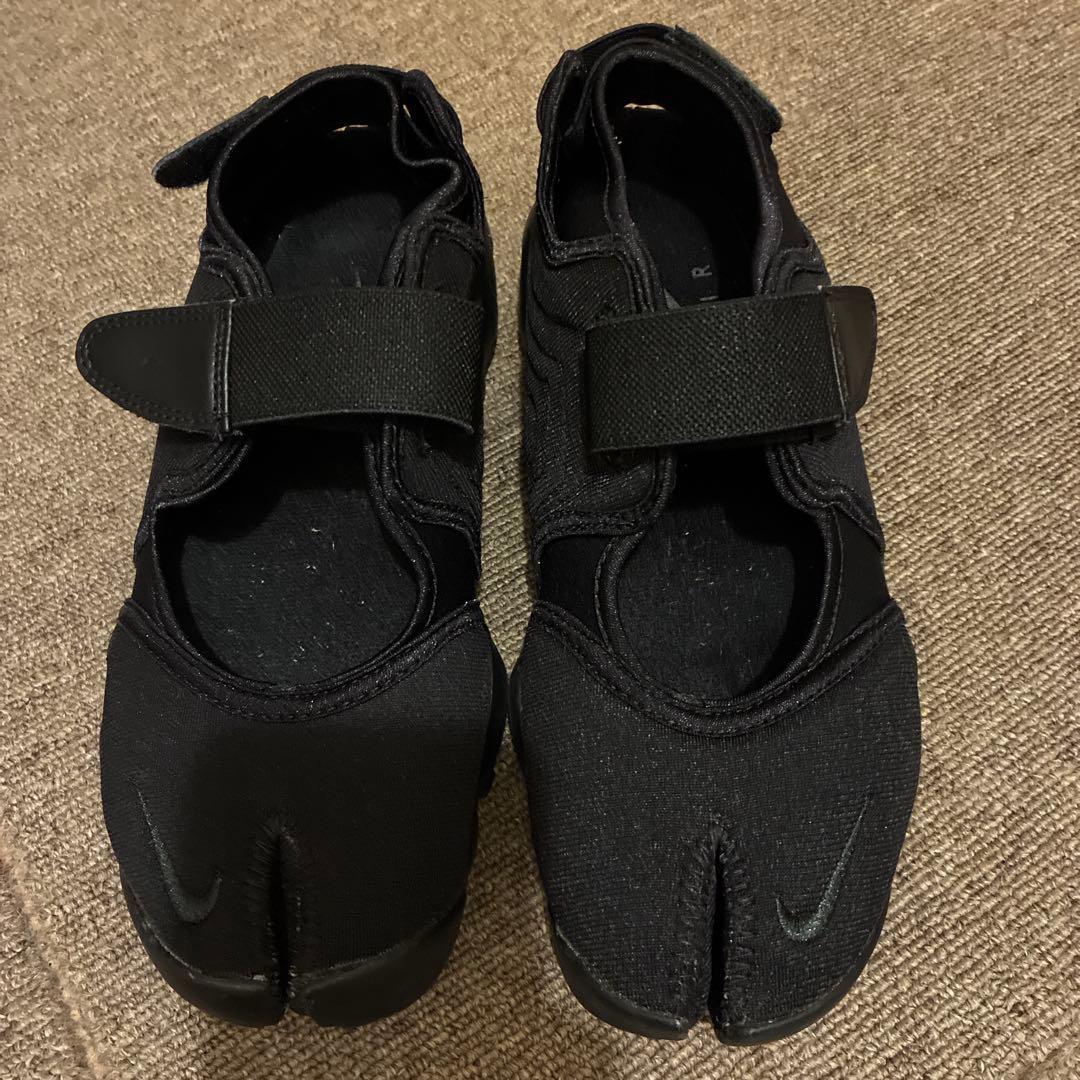 ✨美品✨ナイキ ウィメンズ エア リフト ブラック レディース　25cm