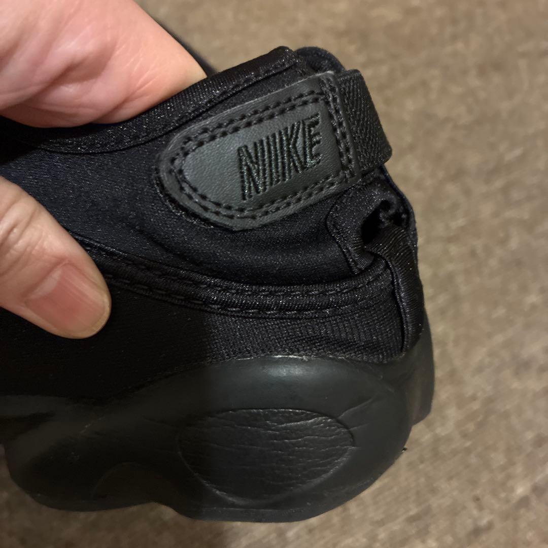 ✨美品✨ナイキ ウィメンズ エア リフト ブラック レディース　25cm