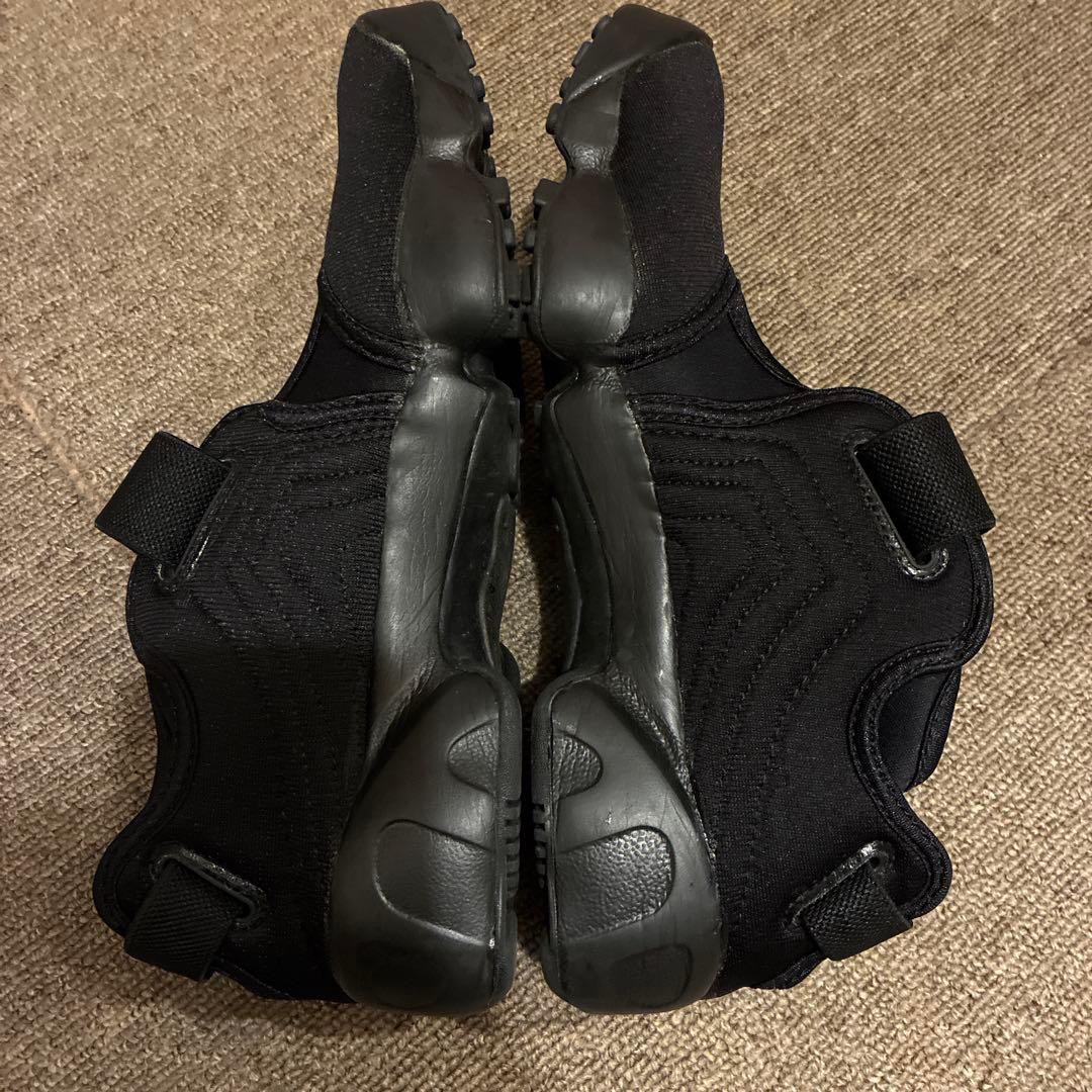 ✨美品✨ナイキ ウィメンズ エア リフト ブラック レディース　25cm