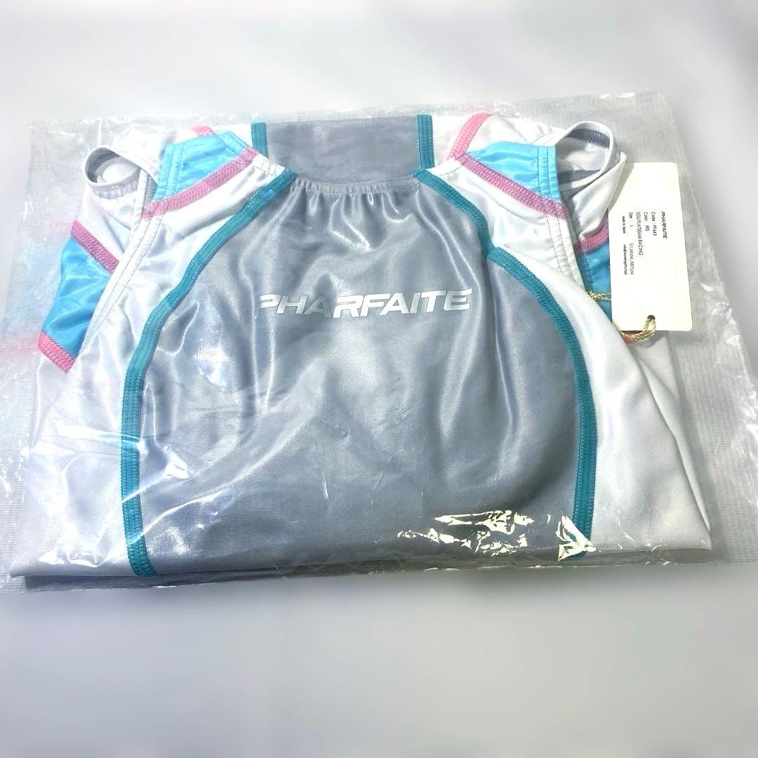 【完売】pharfaite パルフェット　競泳水着　IRIS サイズL レア