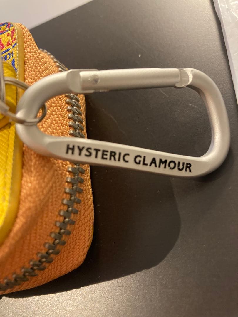 HYSTERIC GLAMOUR ケース