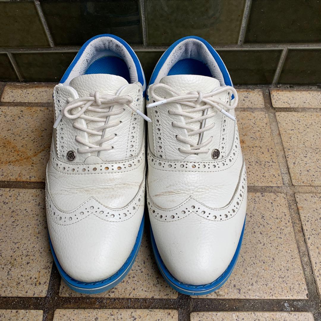 ジーフォア　レディースゴルフシューズ