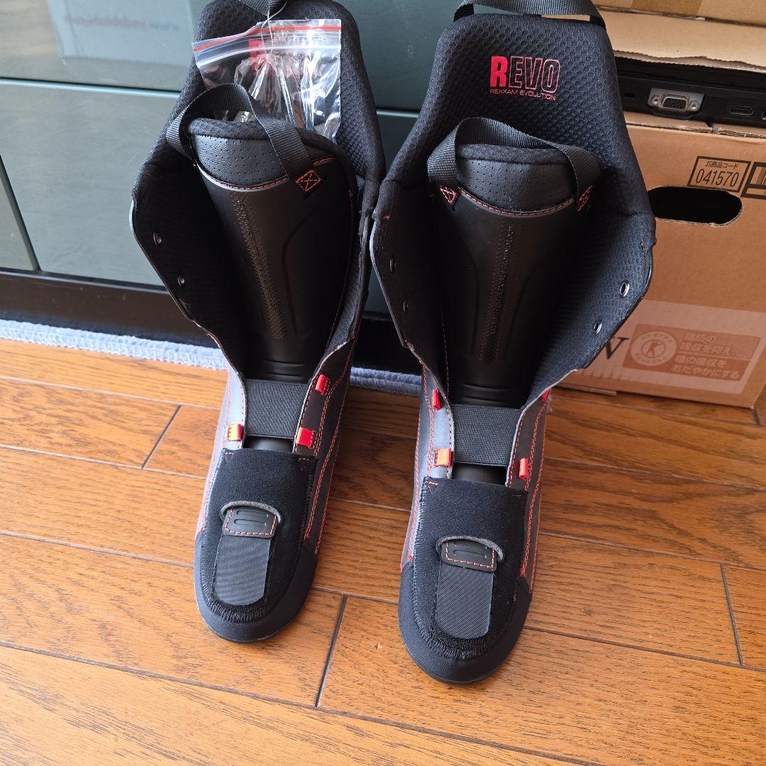 新品　レグザム　REXXAM　BX-H22　Hインナー　 250/255cm