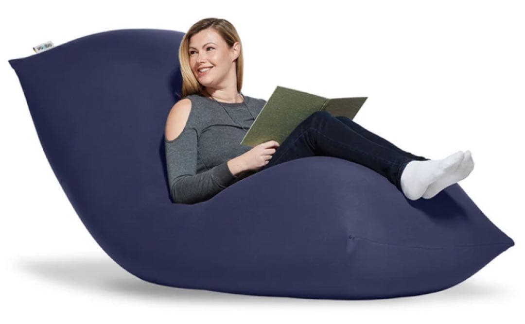 ヨギボーマックスビーズクッション【着払いの為、お安く出品】