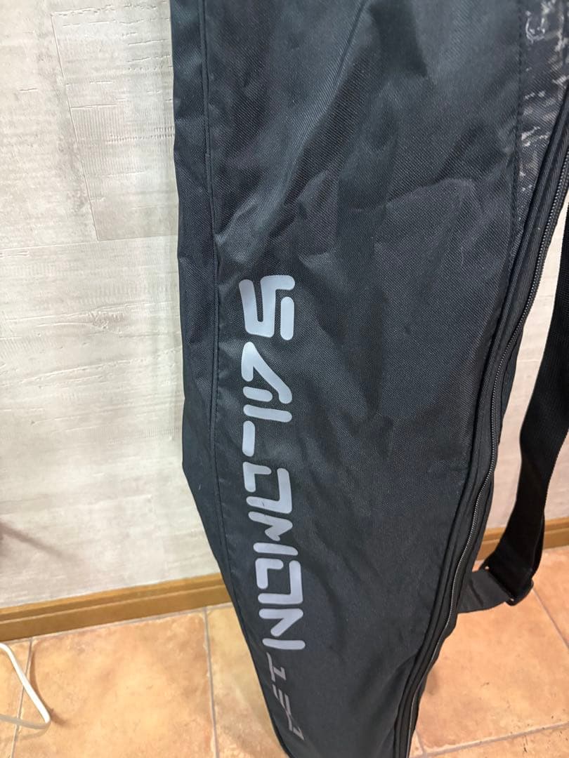 希少K2 ショートスキーMINENEMY スキーセット 約125cm ケース付き