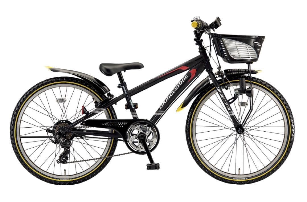 ブリヂストン クロスファイヤージュニア　24インチ