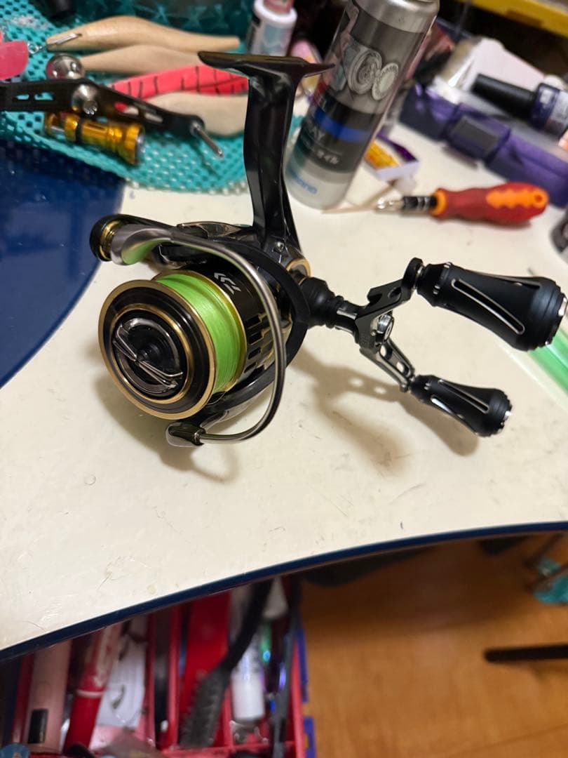 ダイワ　セオリー2004h