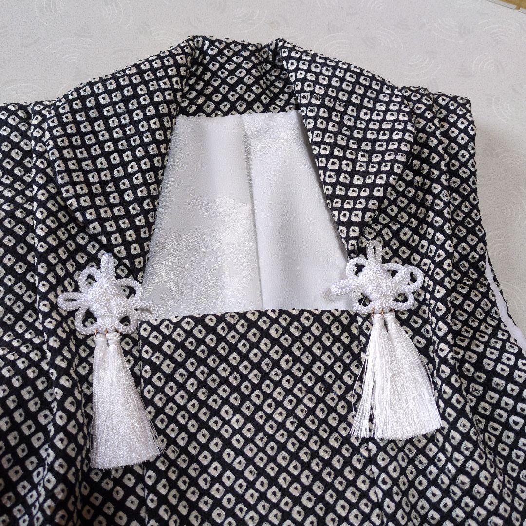 にじいろ様の専用です（黒色の被布）