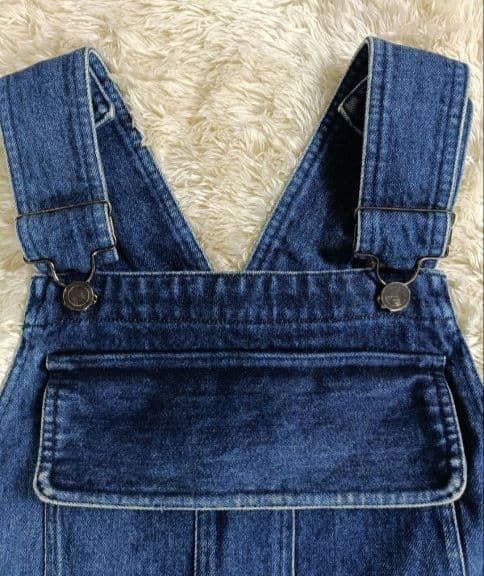 ISSEY MIYAKE サロペット オーバーオール【IS】【サイズ9 M相当】