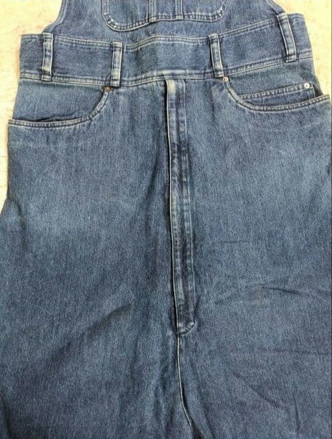 ISSEY MIYAKE サロペット オーバーオール【IS】【サイズ9 M相当】