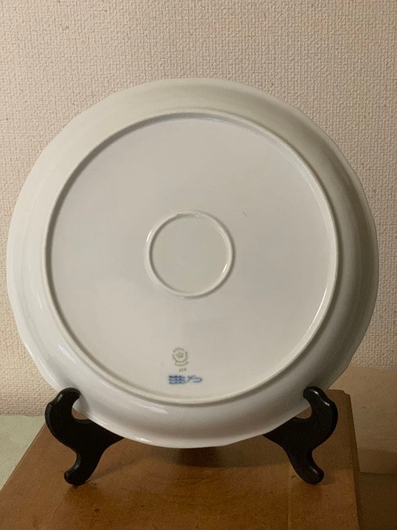 ロイヤルコペンハーゲン　ブルーフラワーカーブシリーズ2点セット、