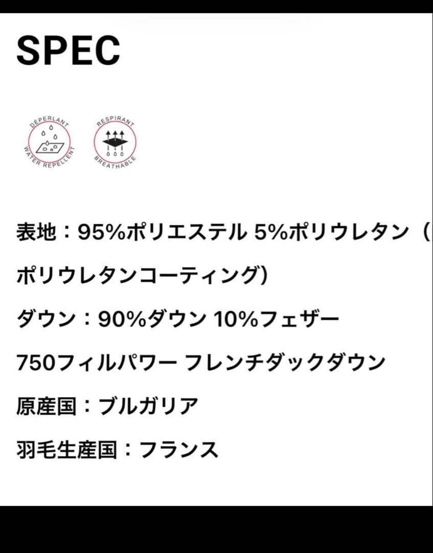 【最終お値下げ】PYRENEXSPOUTNIC SOFT2 2月11で出品取消