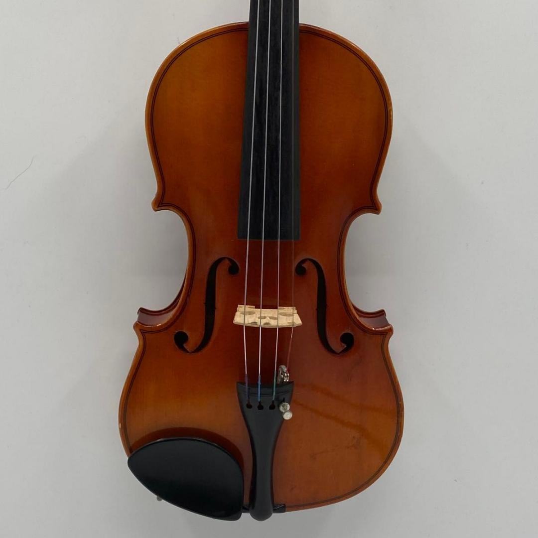 【弦新品】スズキ No.200 1/2 1999年製 SUZUKI バイオリン