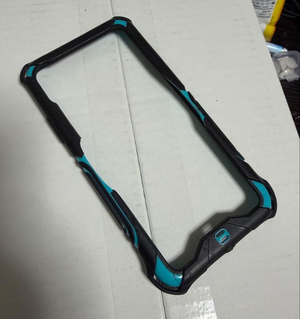 Apple iPhone X 256GB スペースグレー　SIMロック解除済み