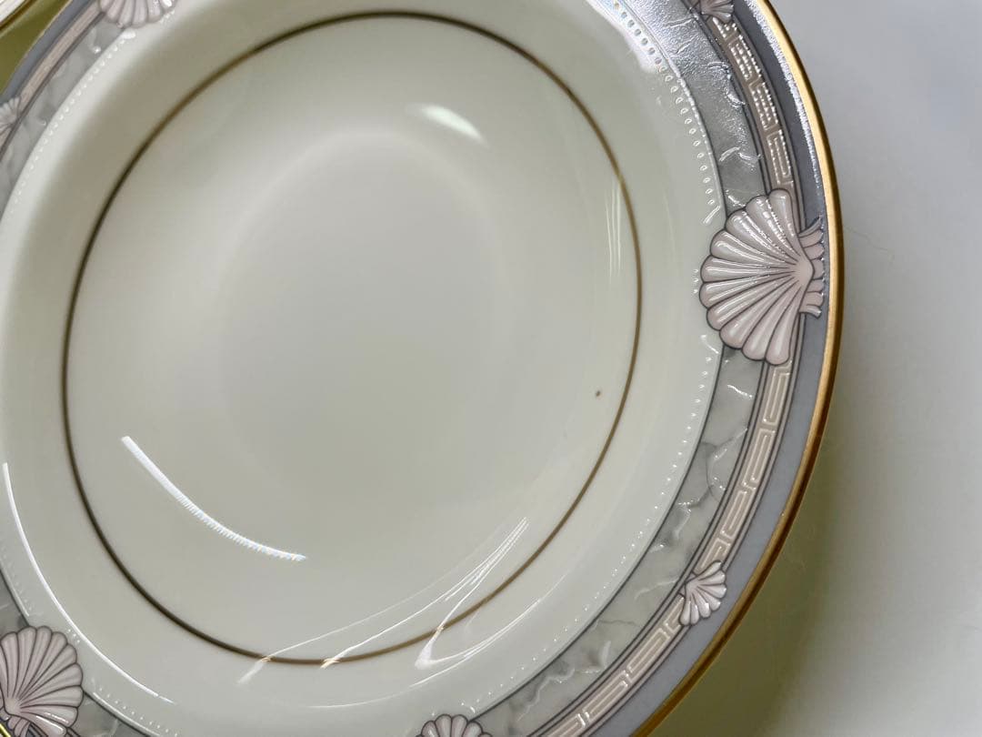 Noritake ノリタケ　スタンフォードコートデザート 3種15枚